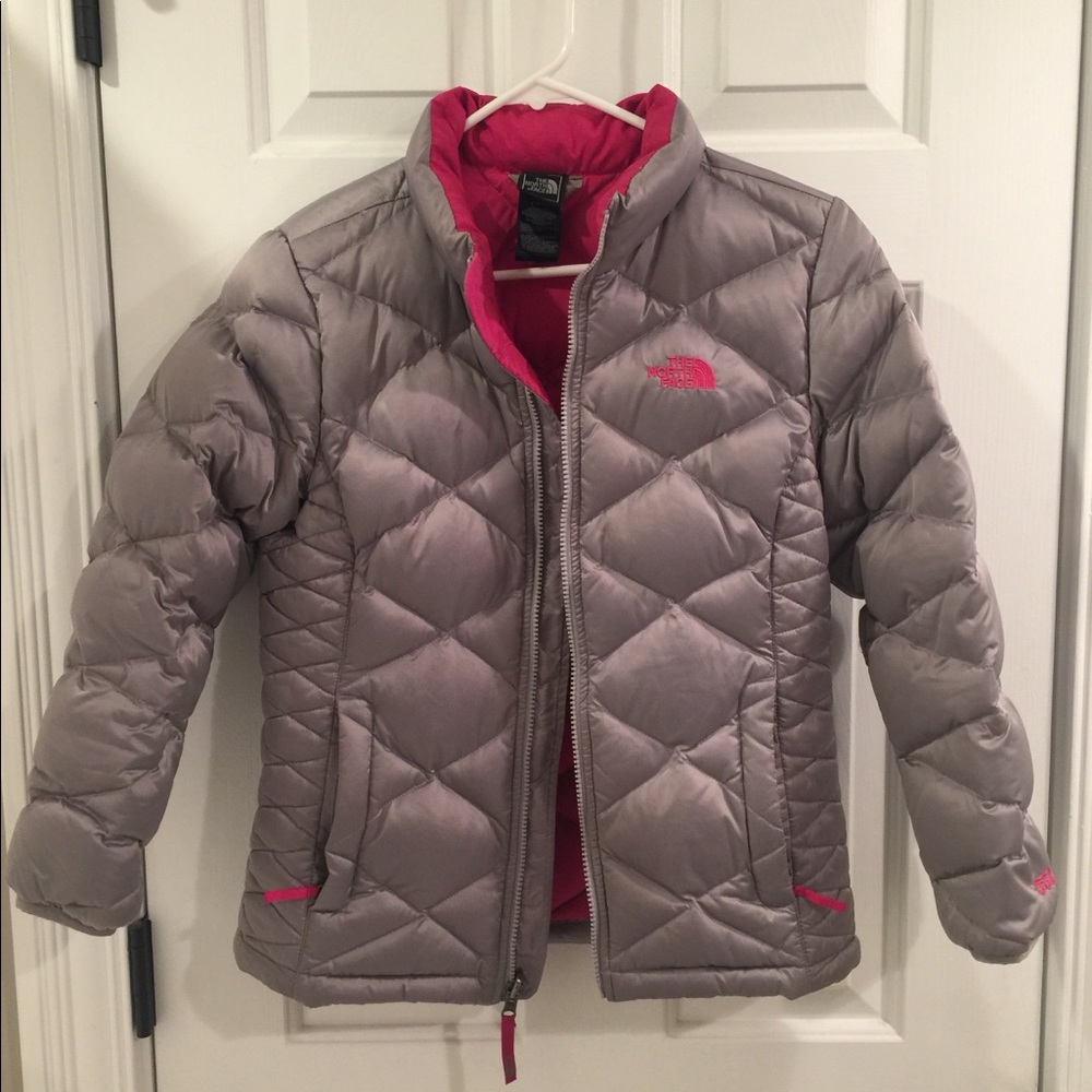 Girl’s THE NORTH FACE coat size Large (14/16)